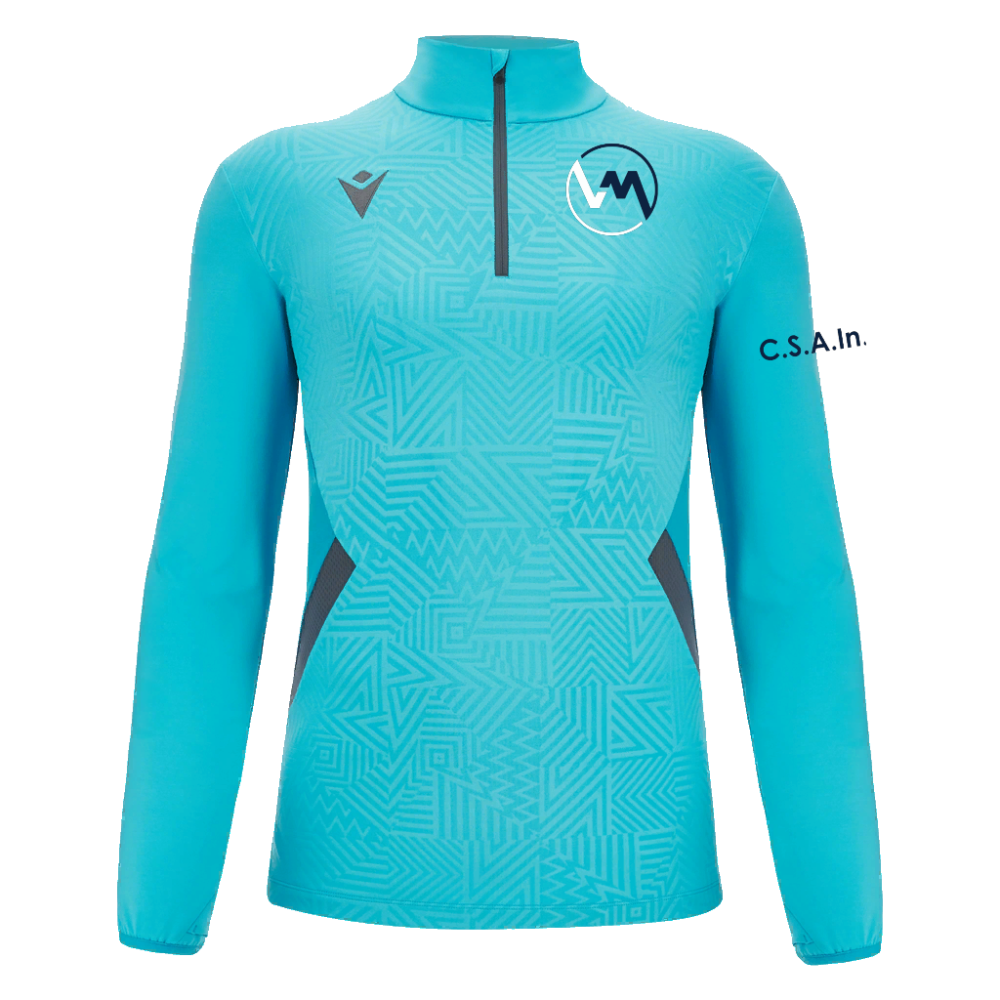 Macron Fraser 1/4 zip maglia | Immagine 1