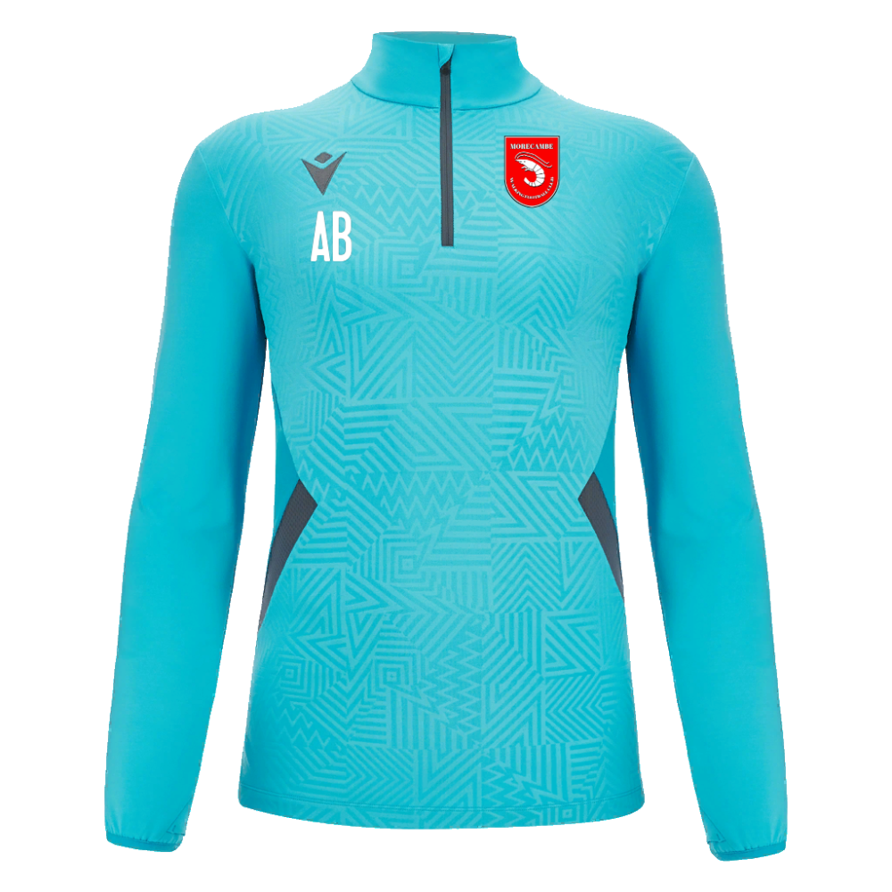 Macron Fraser 1/4 zip jersey sr | Image 1