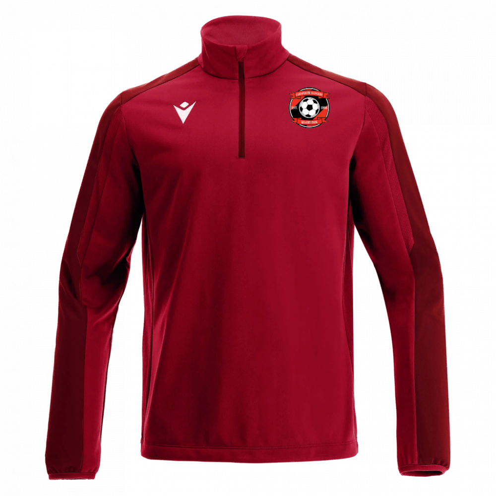 Macron Arno 1/4 zip jersey jr | Image 1