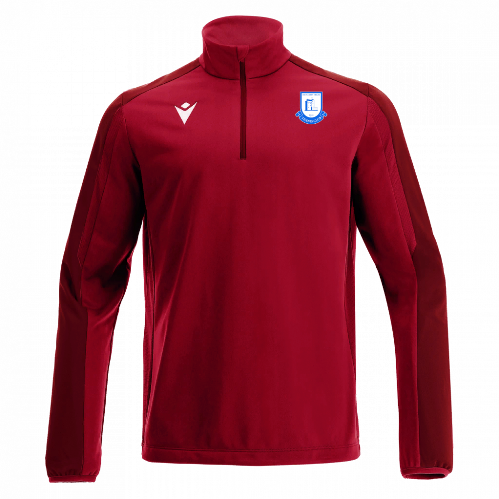 Macron Arno 1/4 zip jersey jr | Image 1