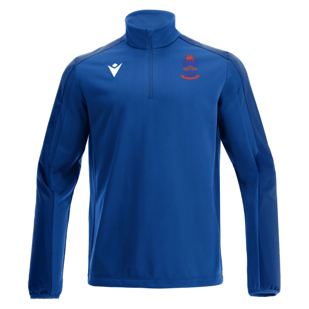 Macron Arno 1/4 zip jersey jr | Image 1