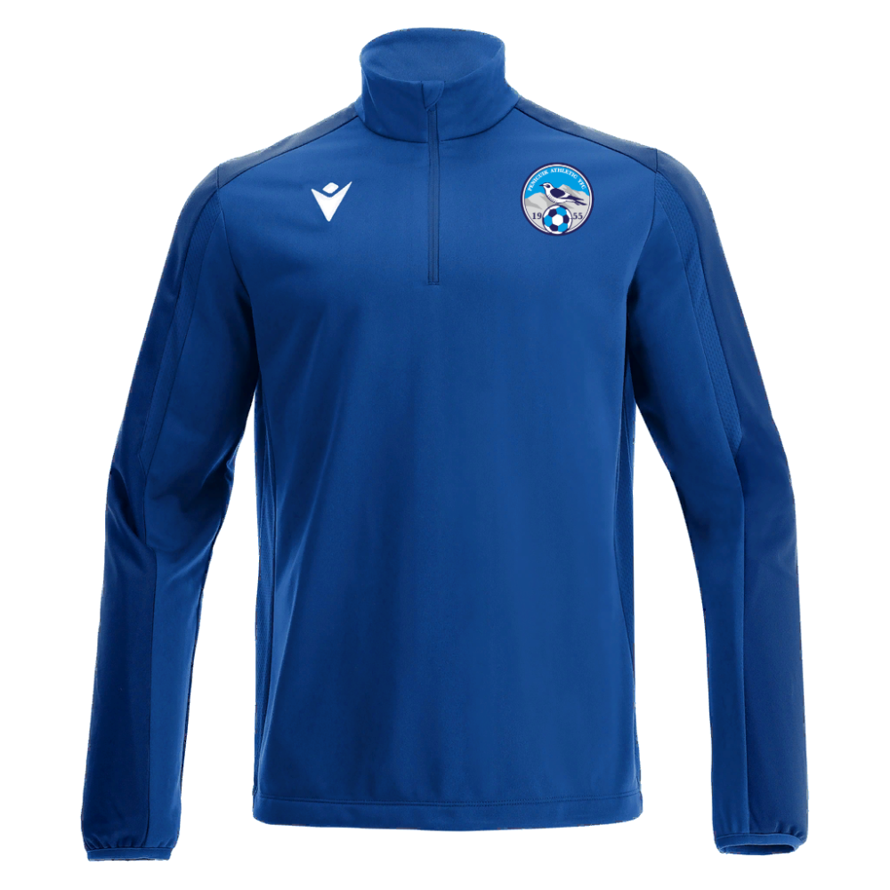 Macron Arno 1/4 zip jersey jr | Image 1