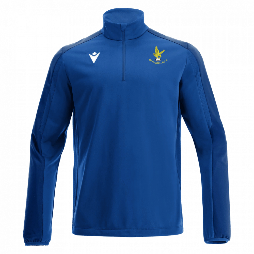 Macron Arno 1/4 zip jersey roy sr | Image 1