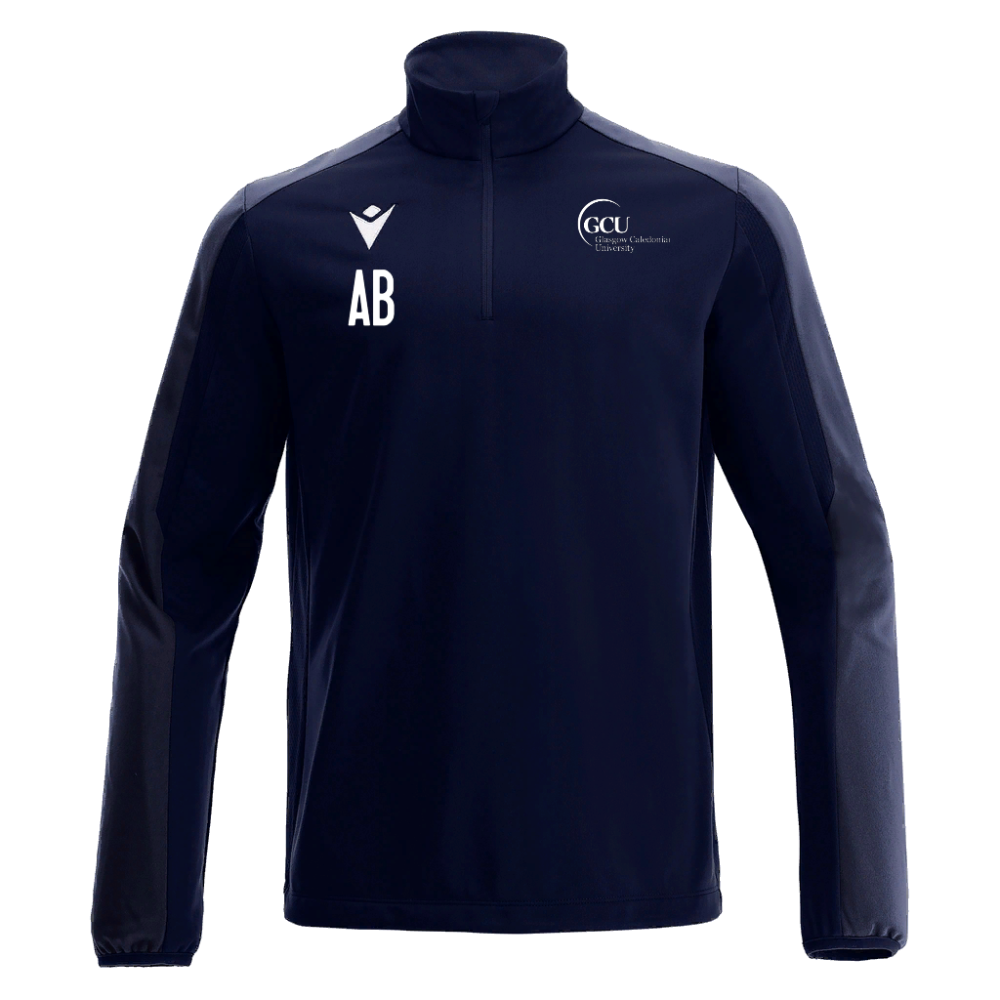 Macron Arno 1/4 zip jersey jr | Image 1