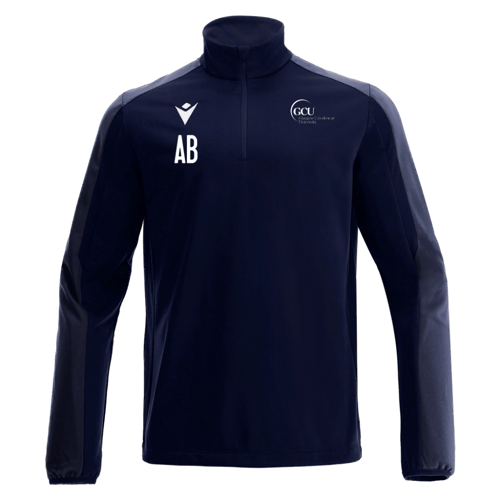 Macron Arno 1/4 zip jersey jr | Image 1