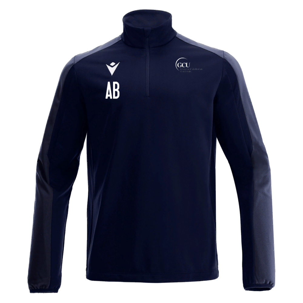 Macron Arno 1/4 zip jersey jr | Image 1