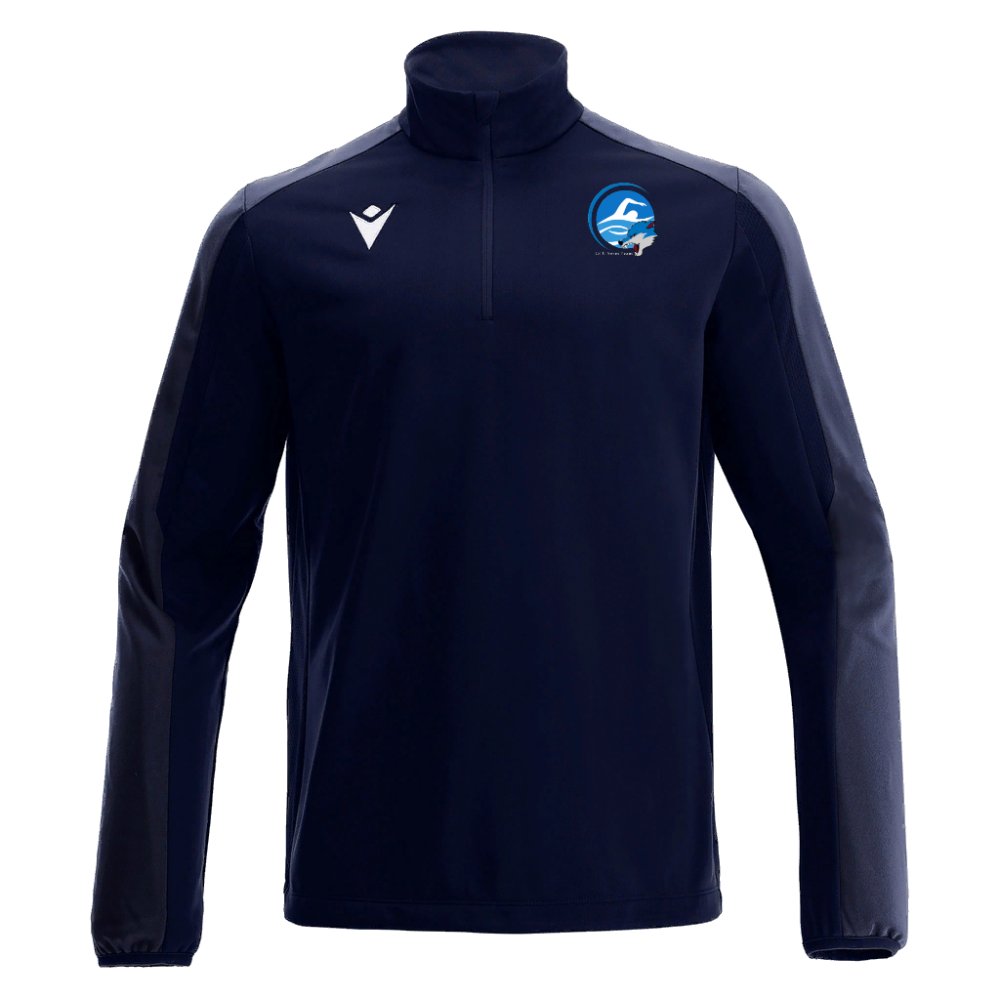 Macron Arno 1/4 zip jersey sr | Image 1