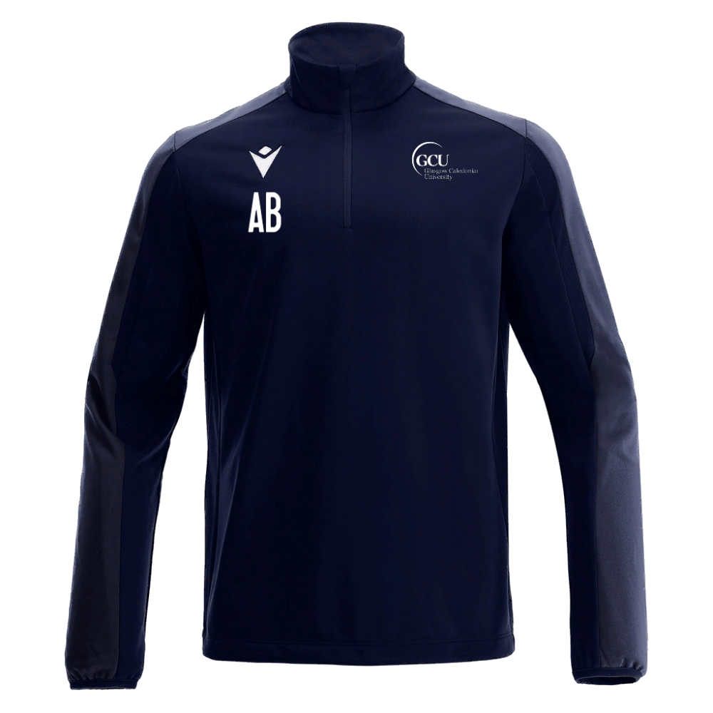 Macron Arno 1/4 zip jersey jr | Image 1