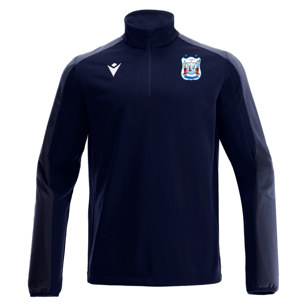 Macron Arno 1/4 zip jersey jr | Image 1