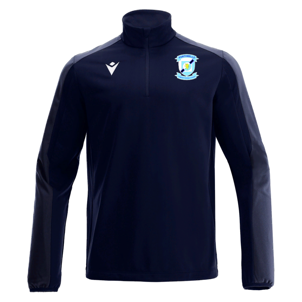 Macron Arno 1/4 zip jersey sr | Image 1