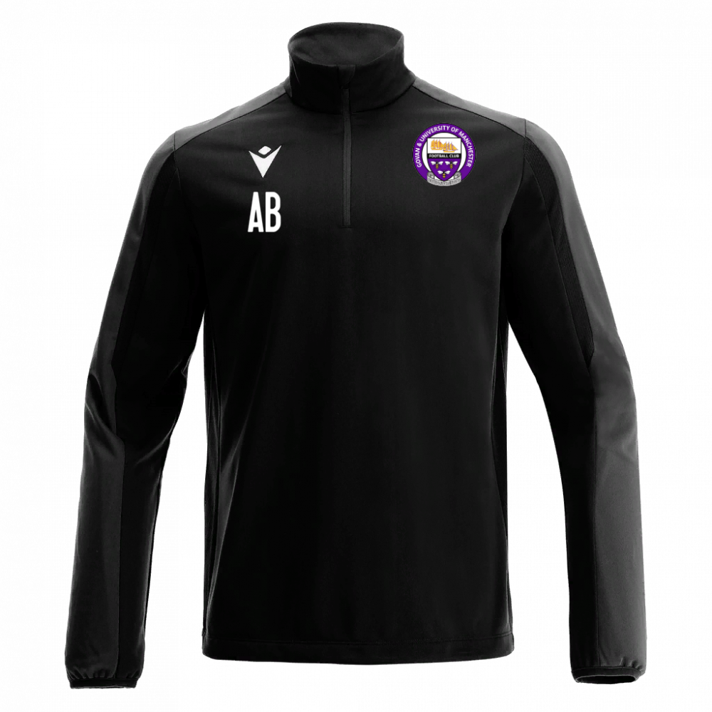 Macron Arno 1/4 zip jersey sr | Image 1