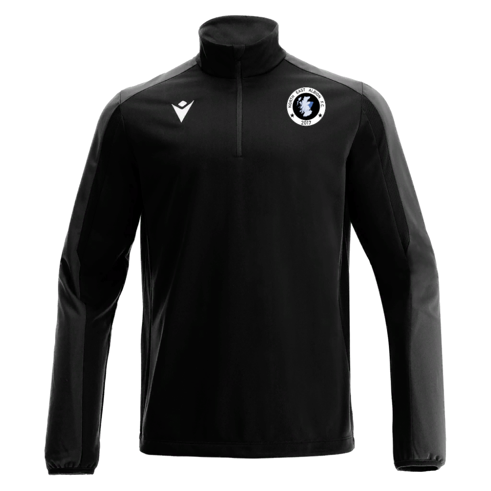 Macron Arno 1/4 zip jersey jr | Image 1