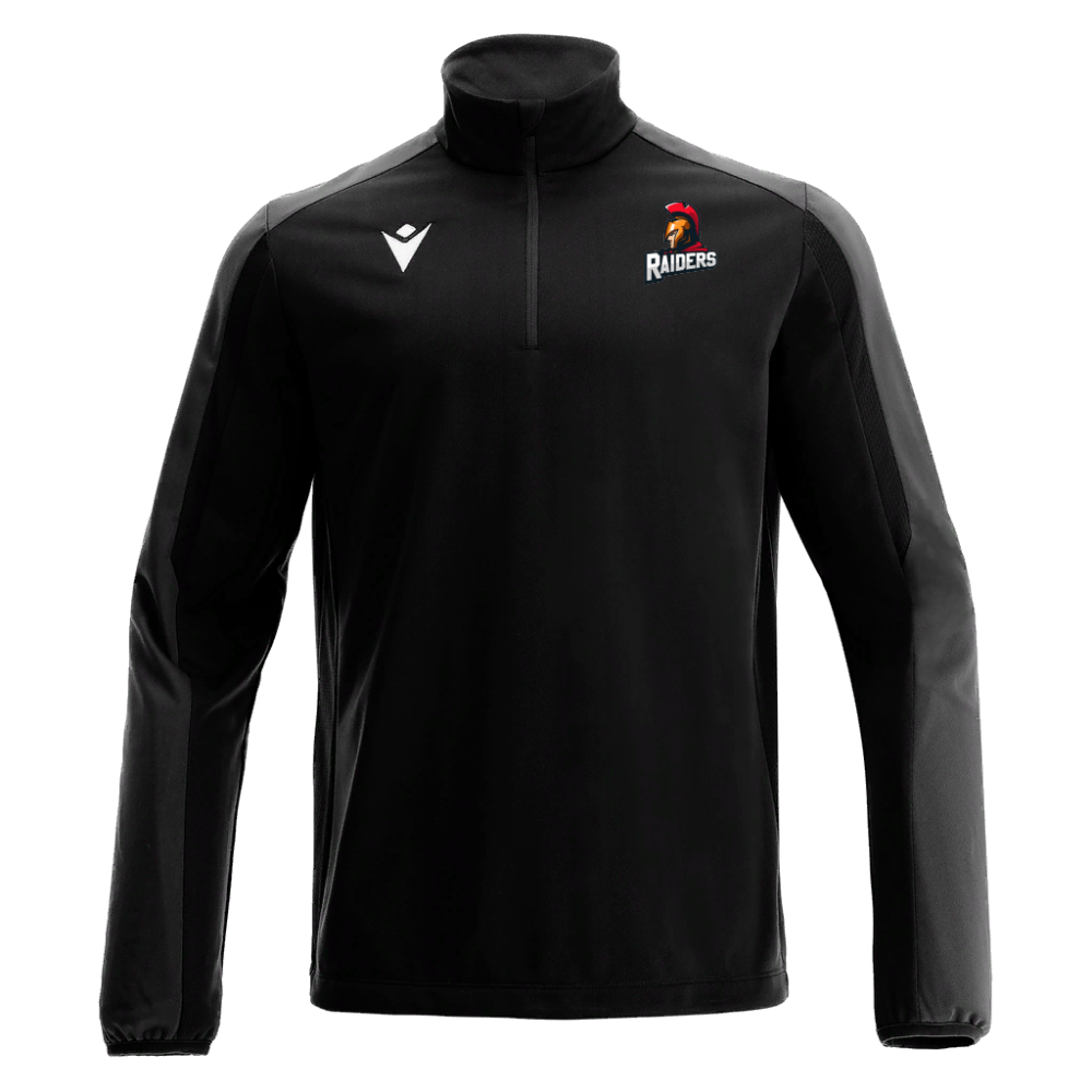Macron Arno 1/4 zip maglia sr | Image 1