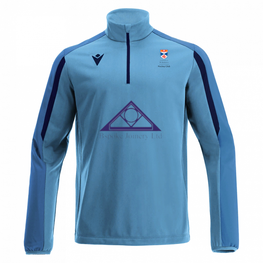 Macron Arno 1/4 zip jersey jr | Image 1
