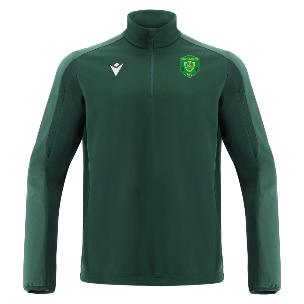 Macron Arno 1/4 zip maillot | Image 1