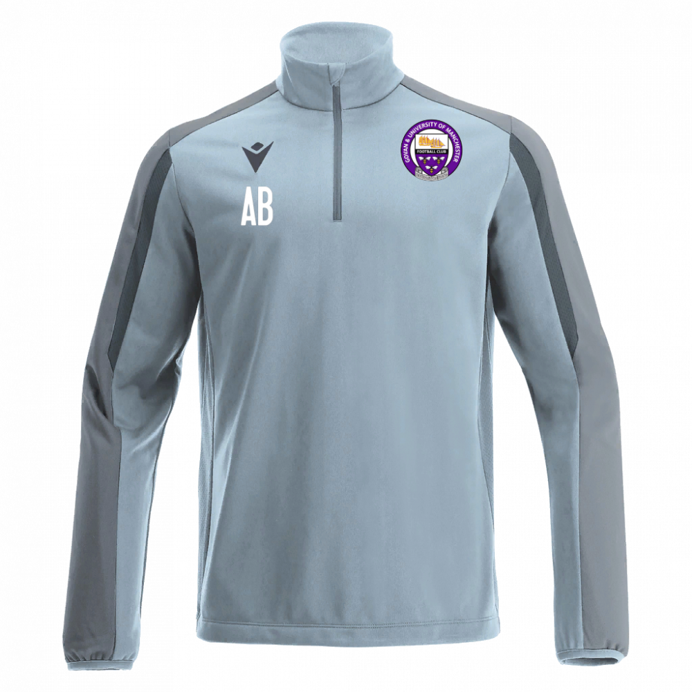 Macron Arno 1/4 zip jersey jr coach | Image 1