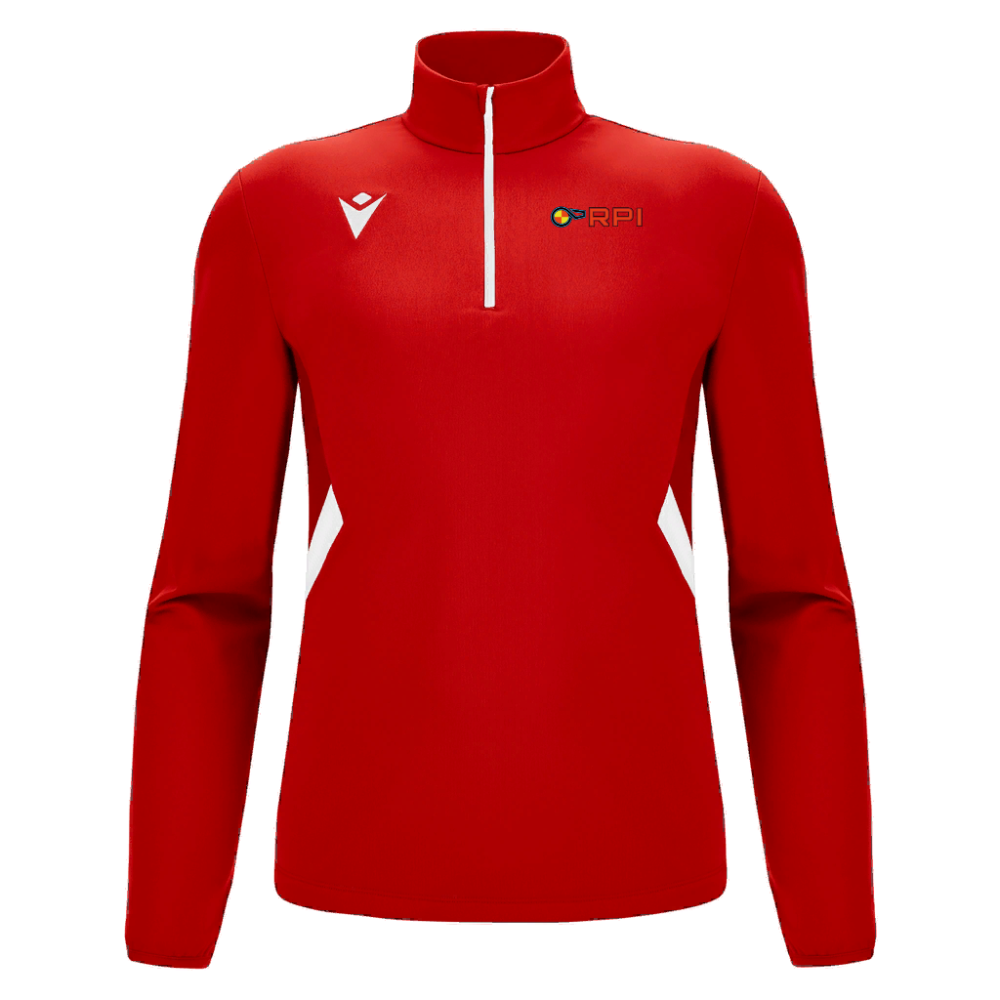 Macron Piave 1/4 zip jersey | Image 1