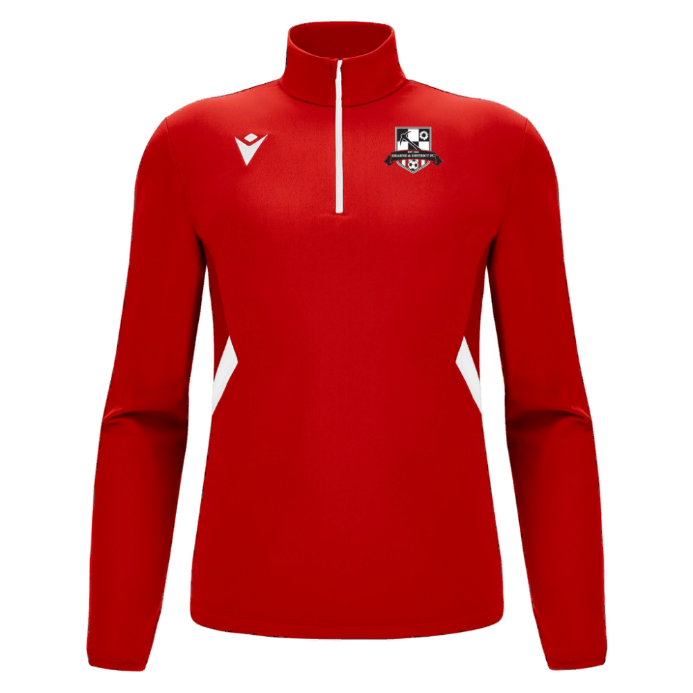 Macron Piave 1/4 zip jersey jr | Image 1