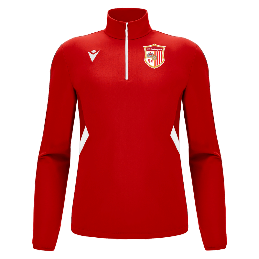 Macron Piave 1/4 zip jersey | Image 1