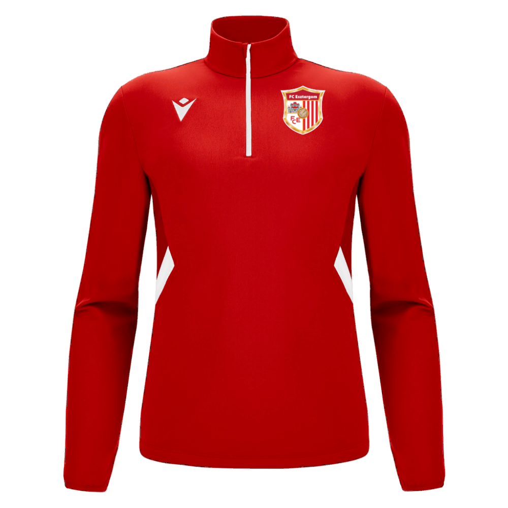 Macron Piave 1/4 zip jersey | Image 1