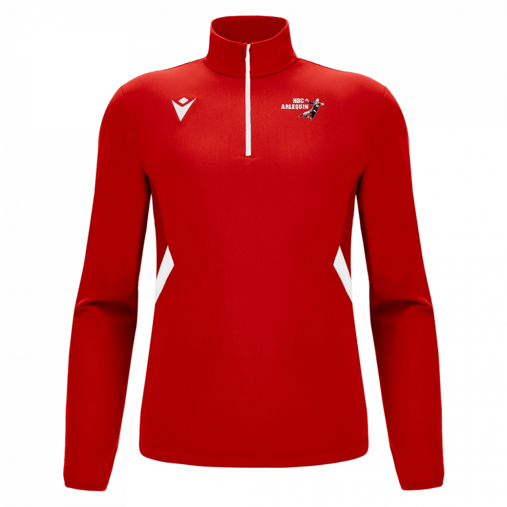 Macron Piave 1/4 zip maillot | Image 1