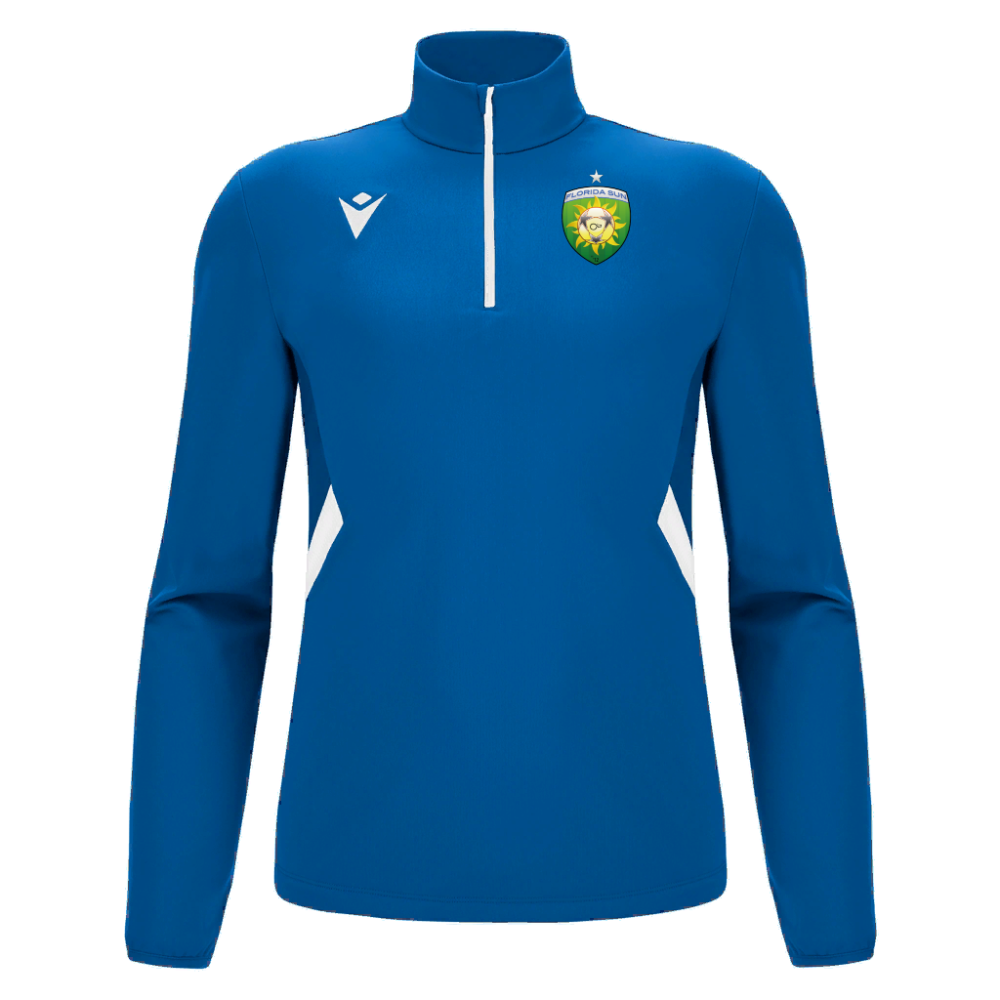 Macron Piave 1/4 zip jersey | Image 1