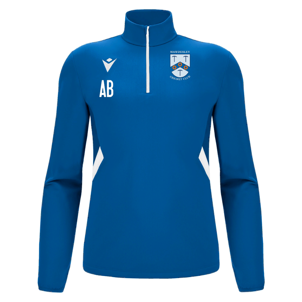 Macron Piave 1/4 zip jersey sr | Image 1