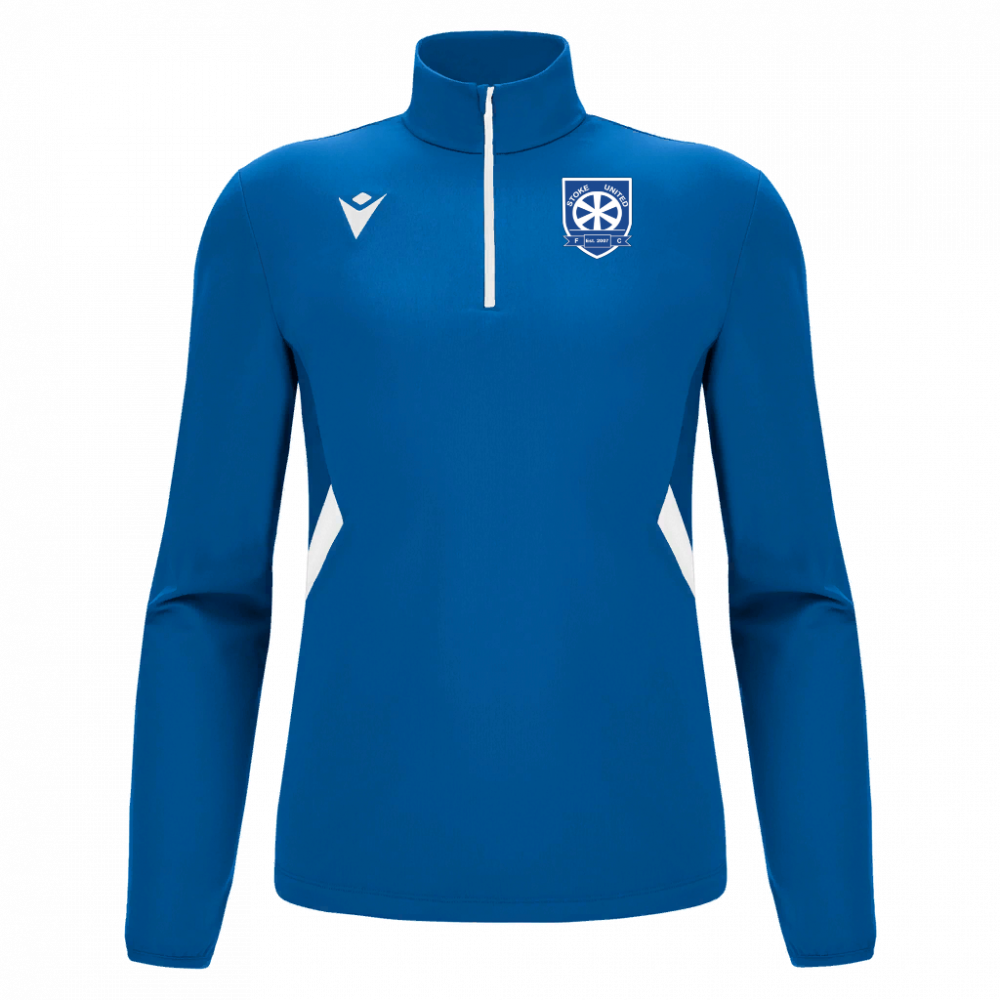 Macron Stoke united training jumper jr | Image 1