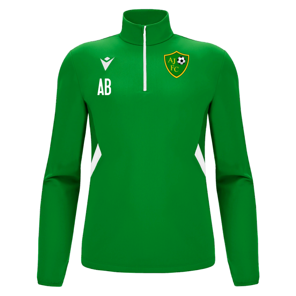 Macron Piave 1/4 zip jersey sr | Image 1