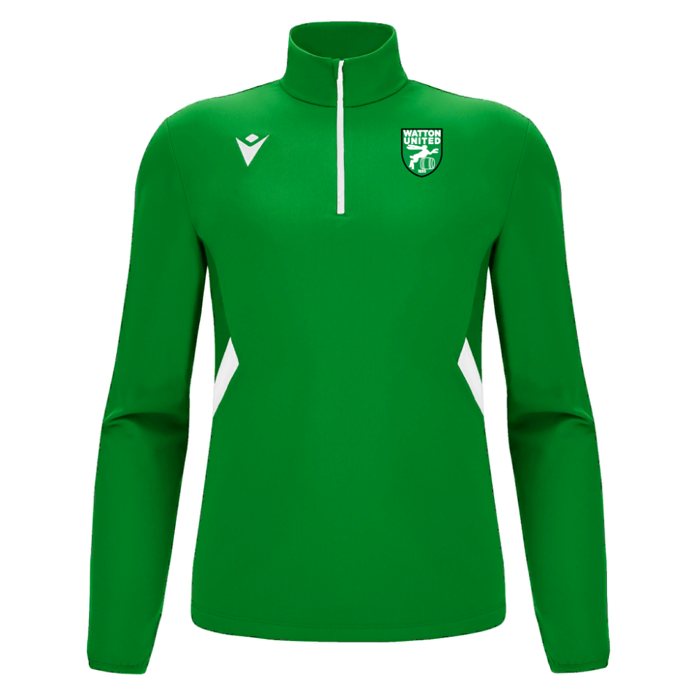 Macron Watton united fc training jumper jr | Image 1