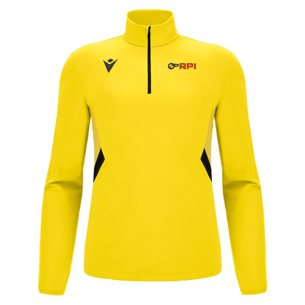 Macron Piave 1/4 zip jersey | Image 1