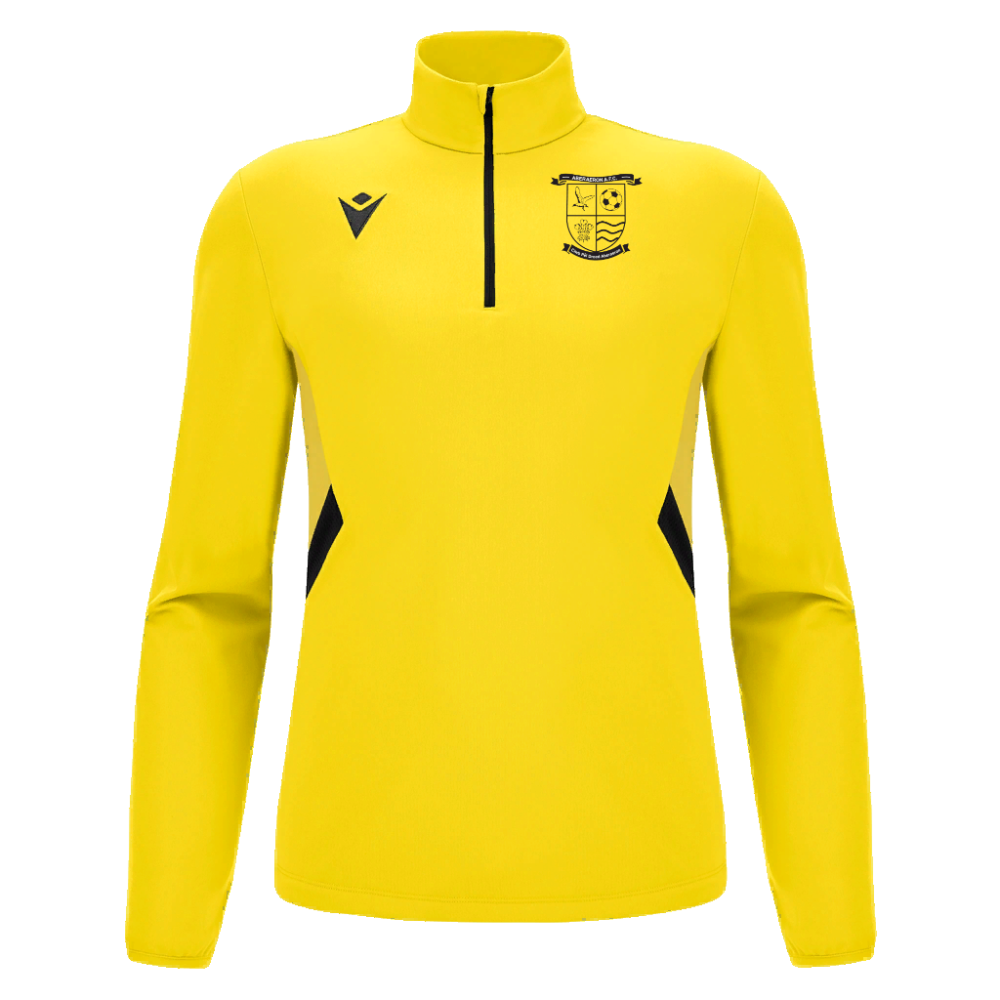 Macron Piave 1/4 zip jersey sr | Image 1
