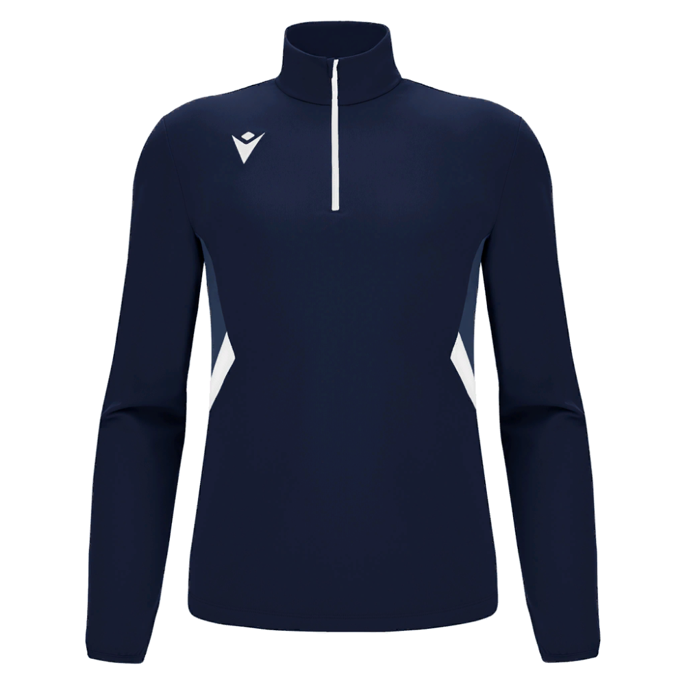 Macron Piave 1/4 zip jersey | Image 1