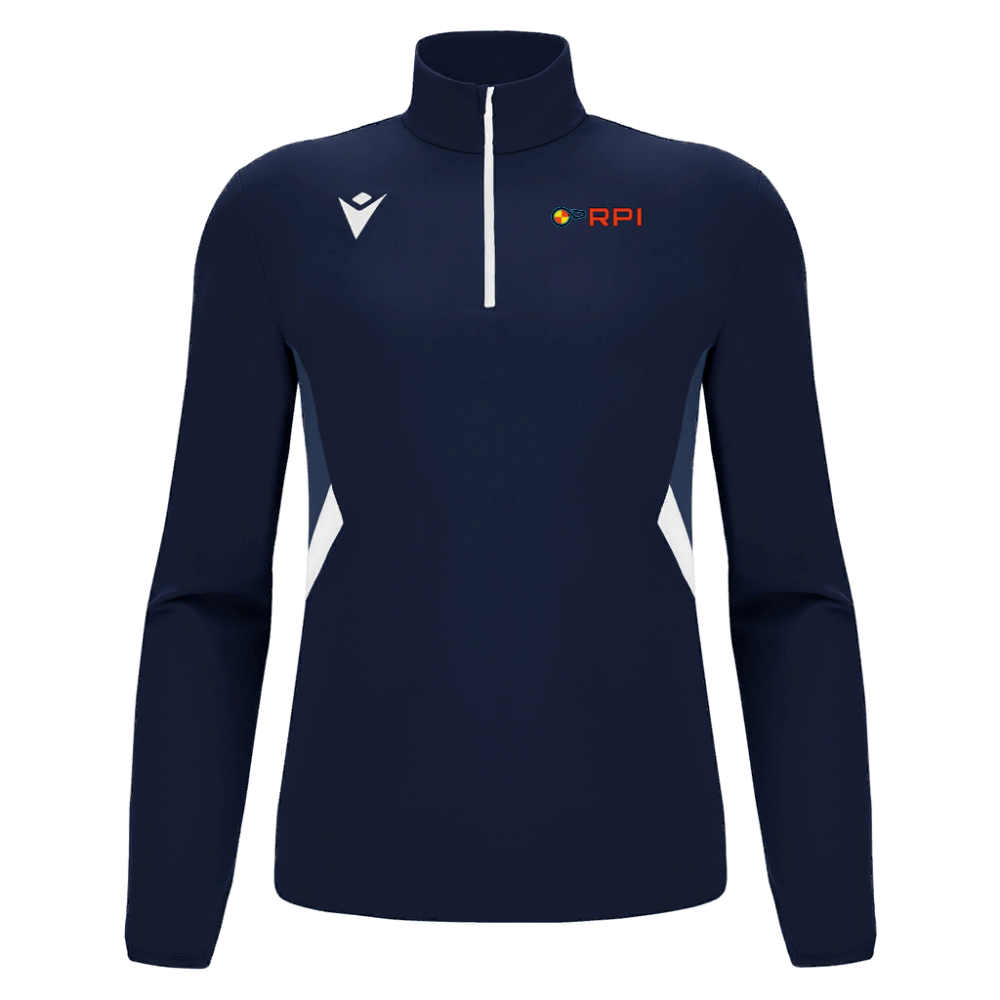 Macron Piave 1/4 zip jersey | Image 1