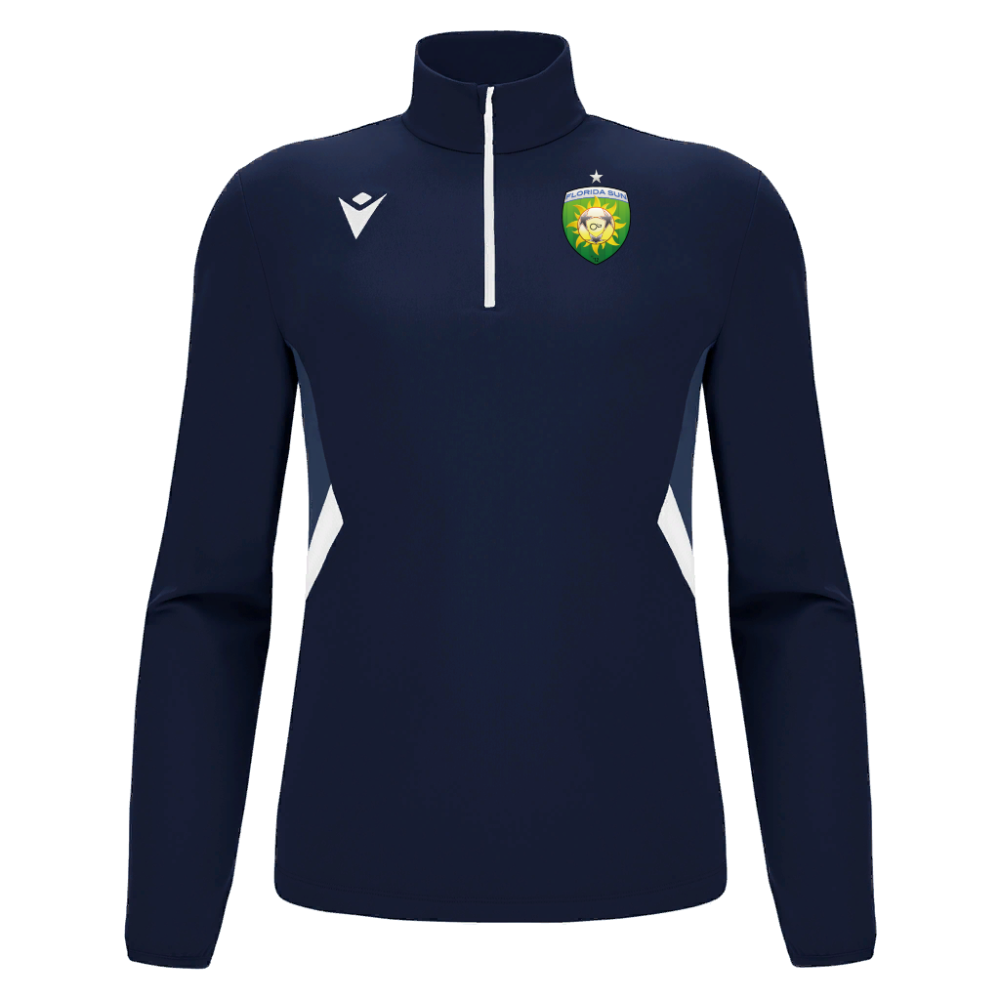 Macron Piave 1/4 zip jersey | Image 1