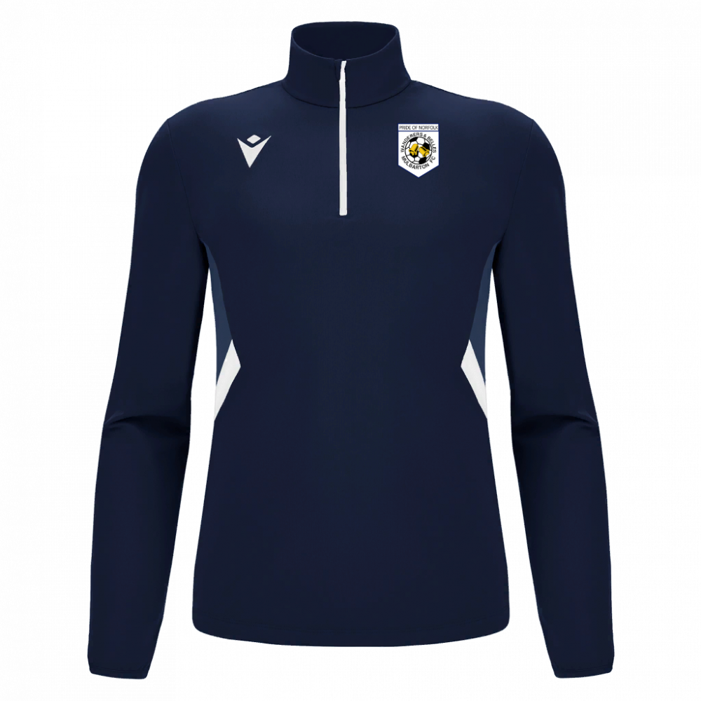 Macron Mwfc training jumper jr | Image 1