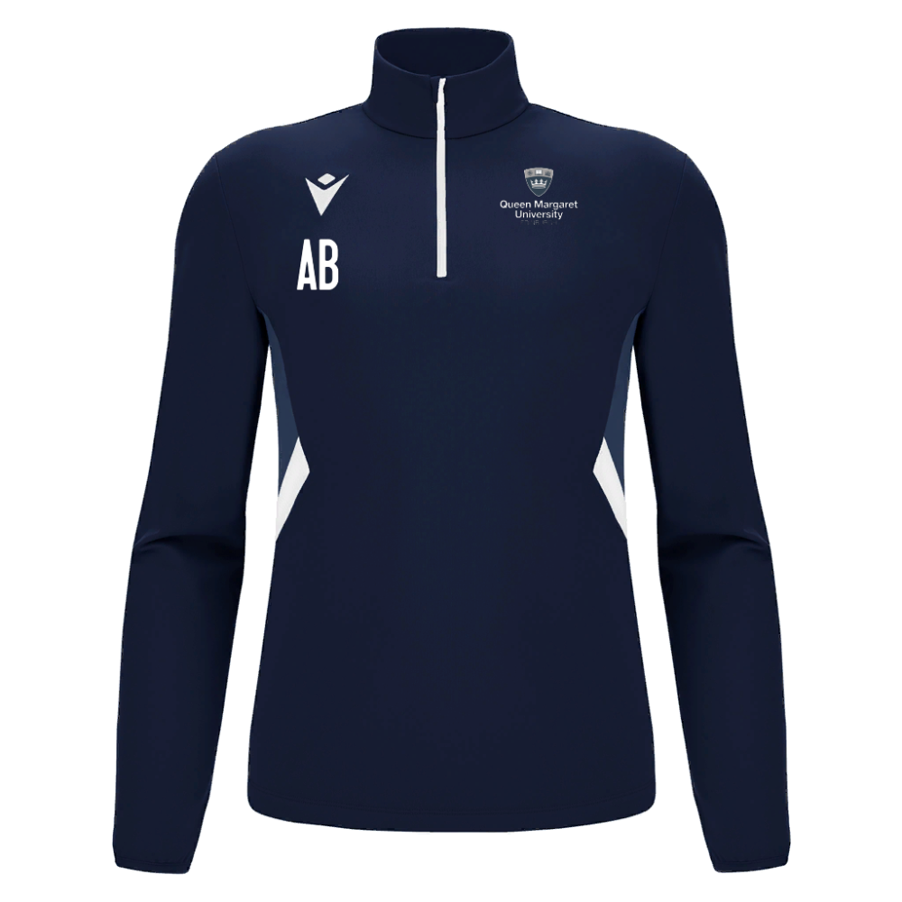 Macron Piave 1/4 zip jersey jr | Image 1