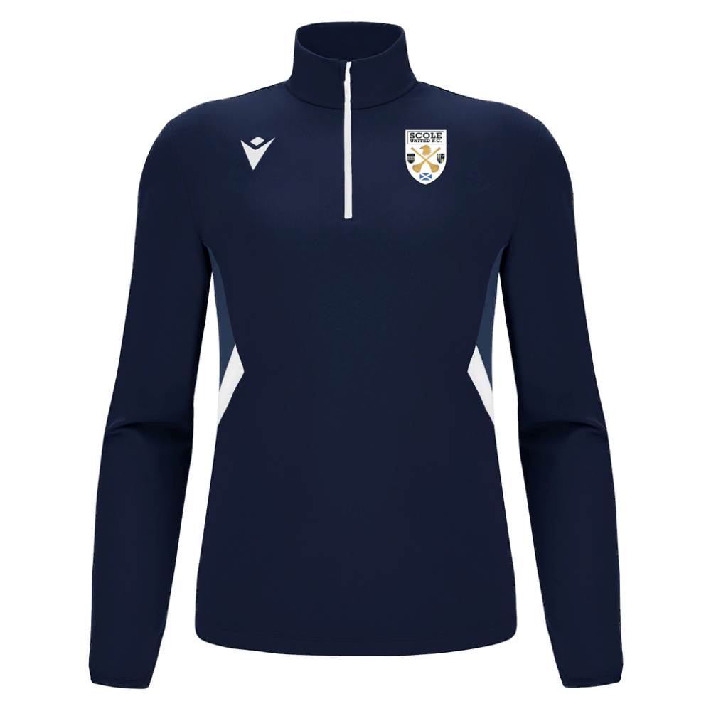 Macron Scole united fc training jumper jr | Image 1