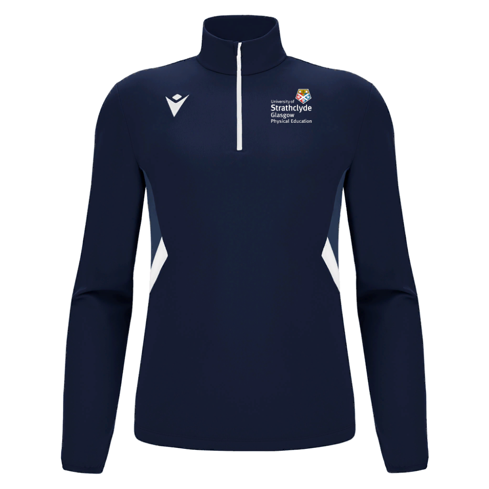 Macron Piave 1/4 zip maglia jr | Image 1
