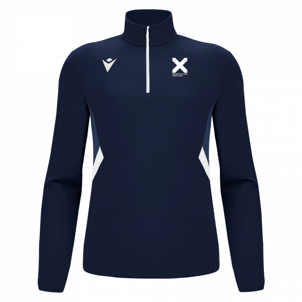 Macron Piave 1/4 zip jersey sr | Image 1