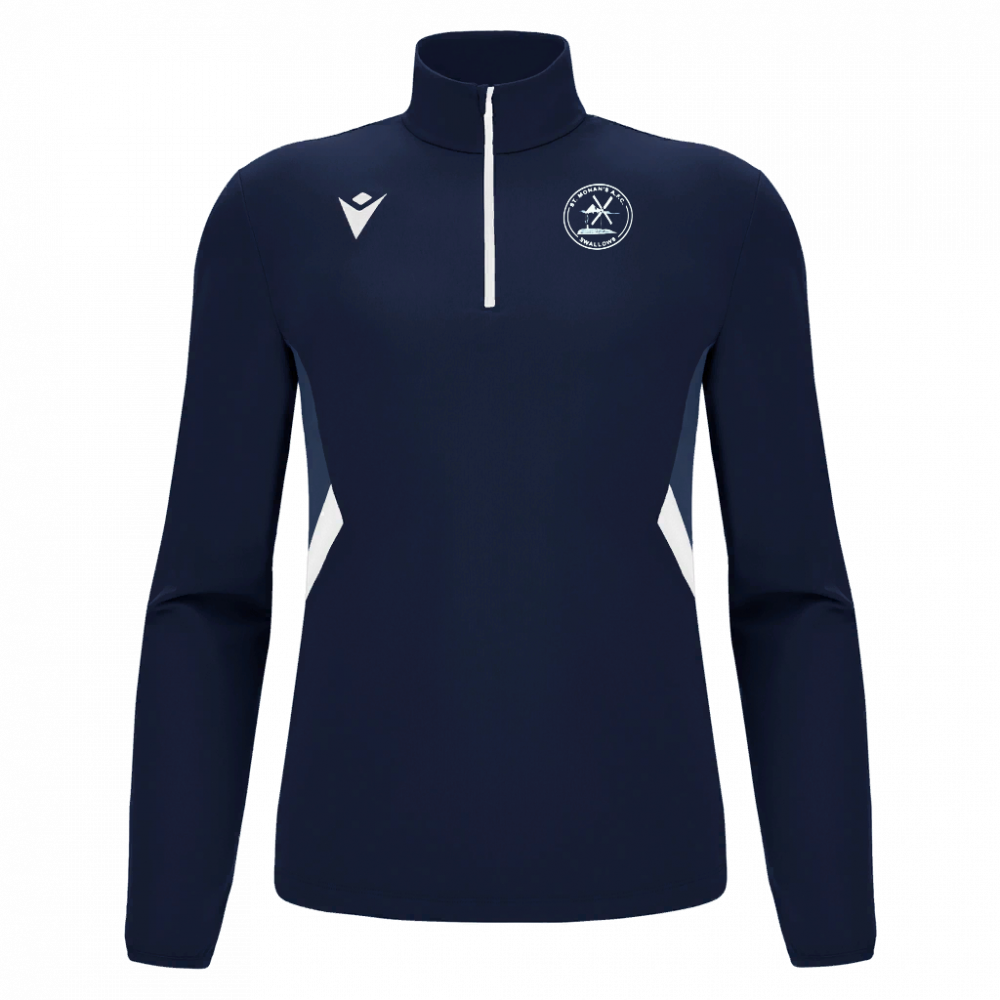 Macron Piave 1/4 zip jersey sr | Image 1