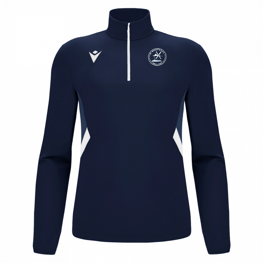 Macron Piave 1/4 zip jersey jr | Image 1