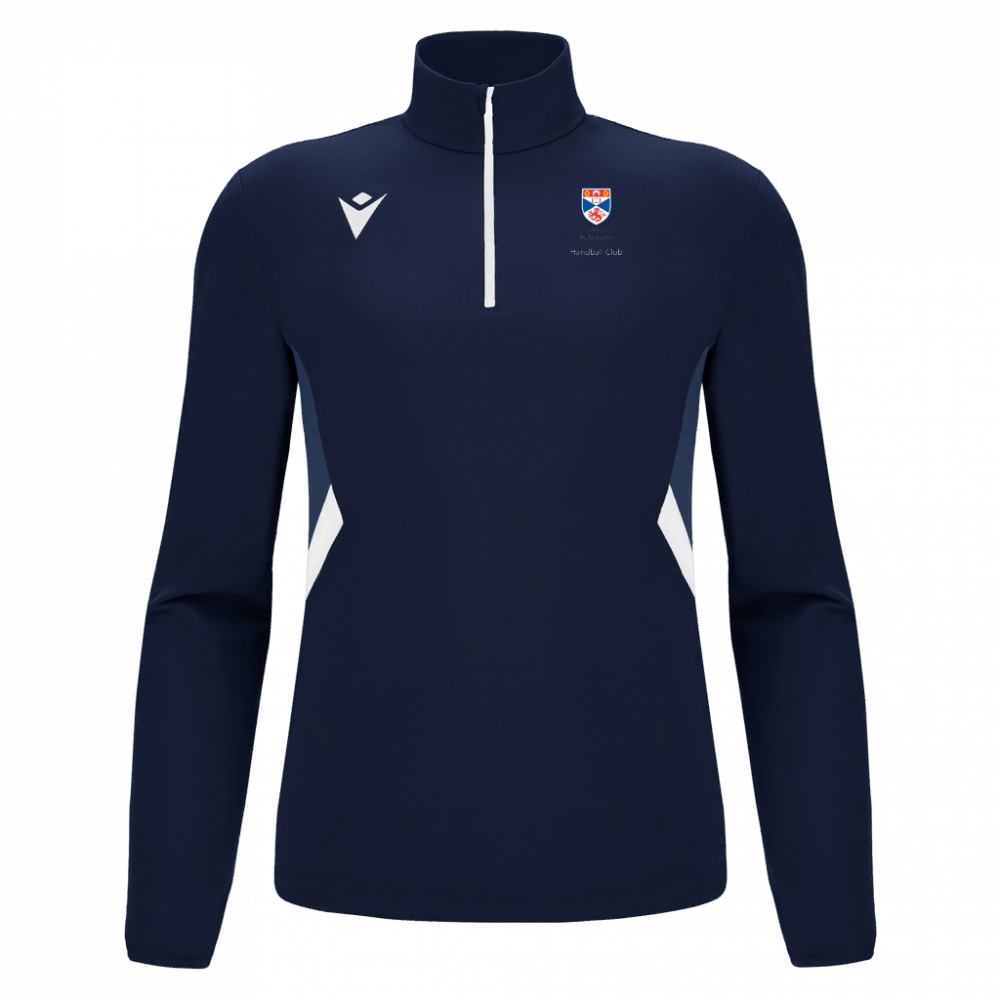 Macron Piave 1/4 zip jersey sr | Image 1