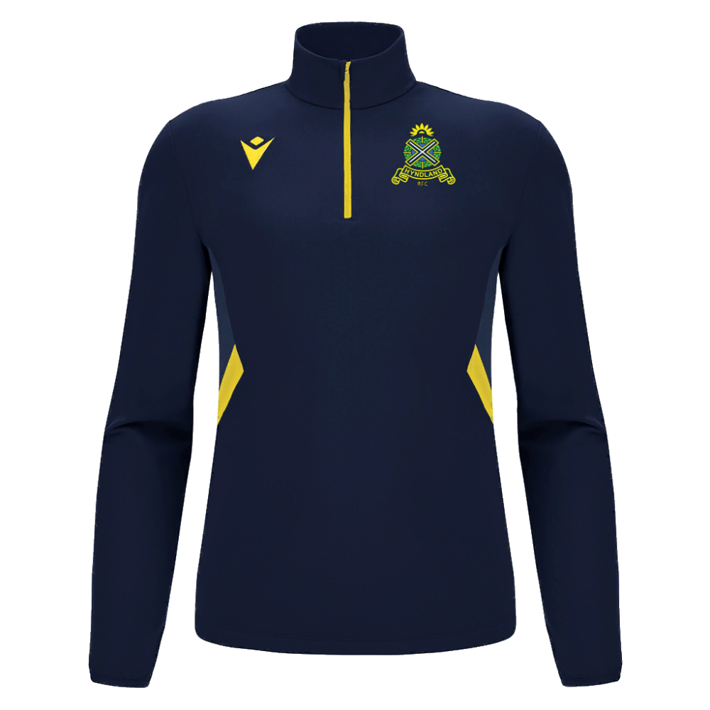 Macron Piave 1/4 zip jersey sr | Image 1