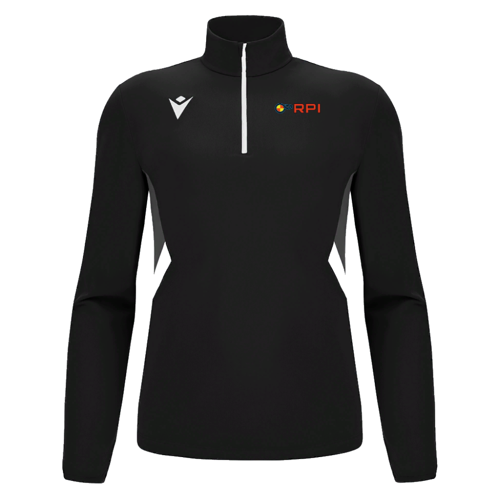 Macron Piave 1/4 zip jersey | Image 1