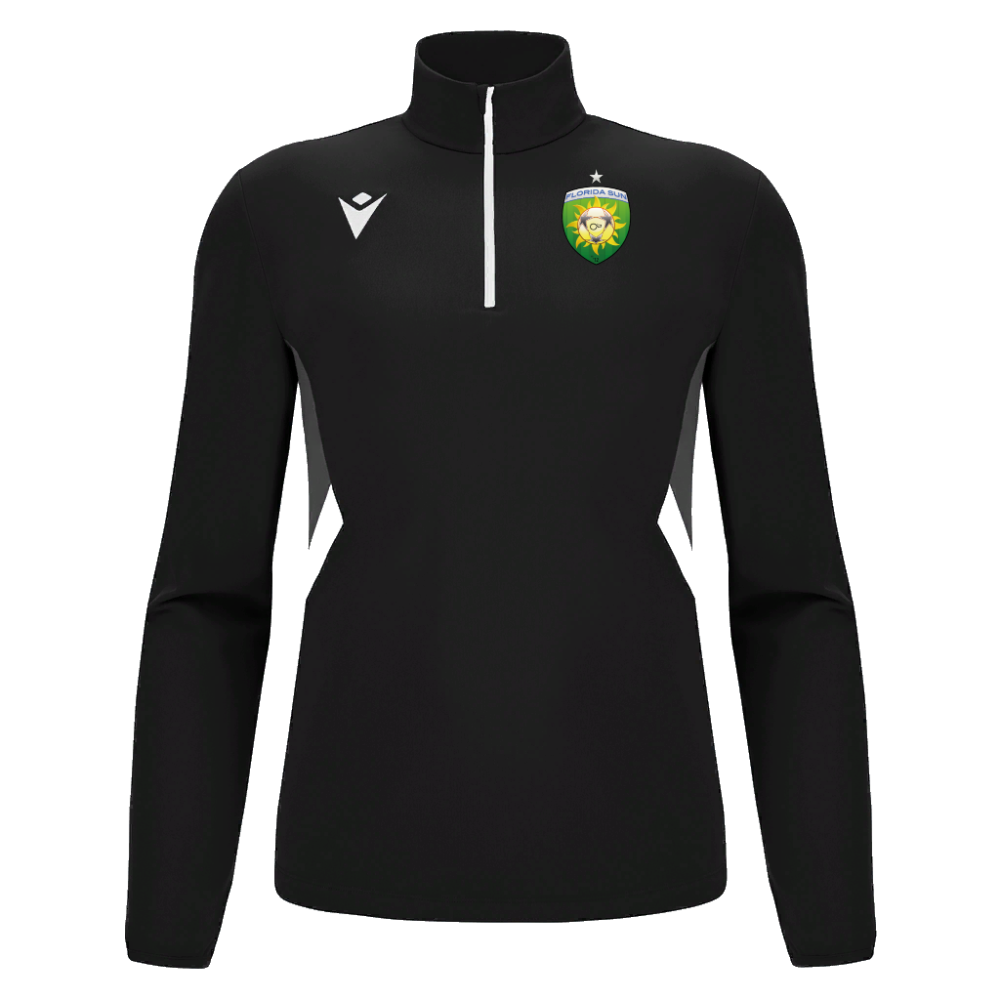Macron Piave 1/4 zip jersey | Image 1