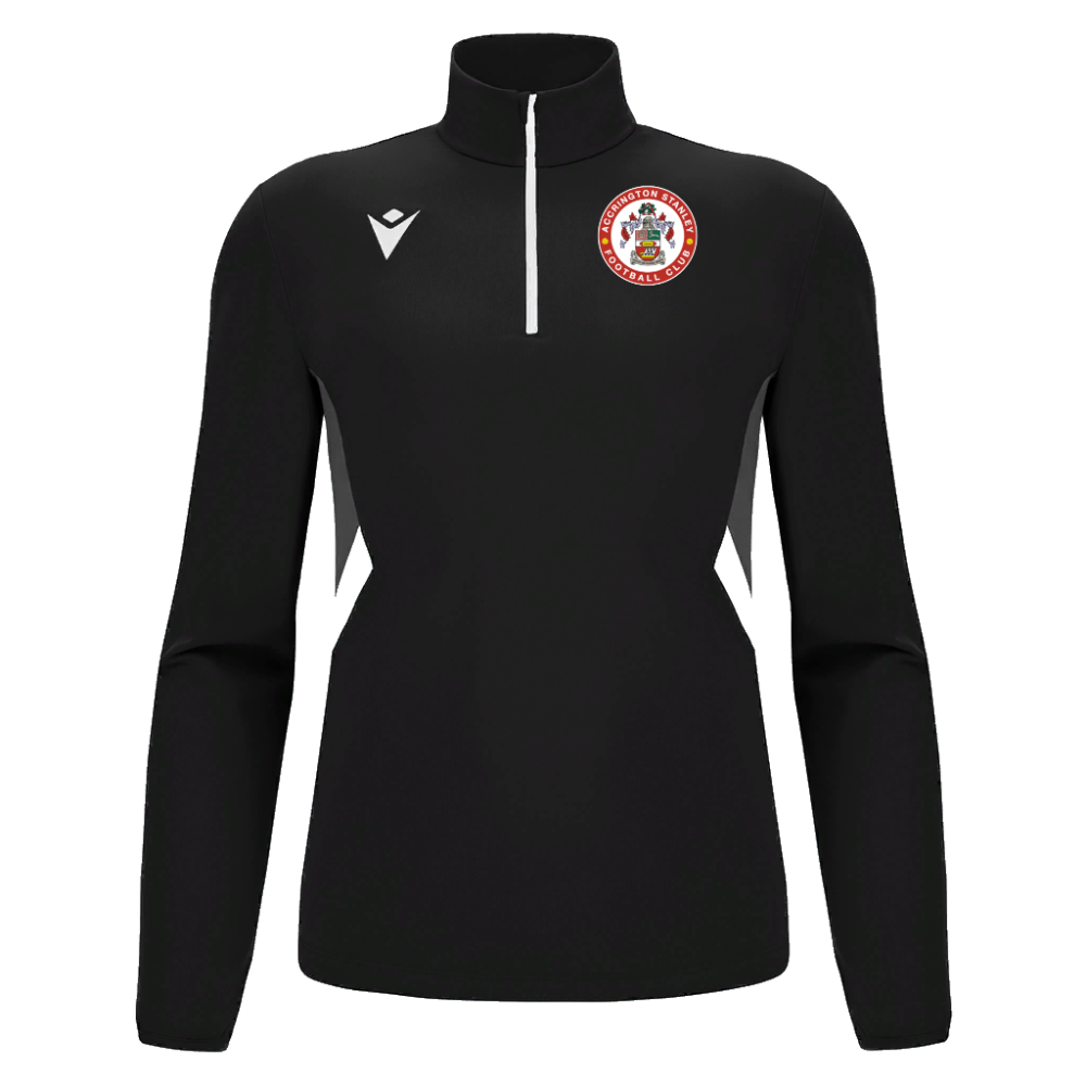Macron Piave 1/4 zip jersey jr | Image 1