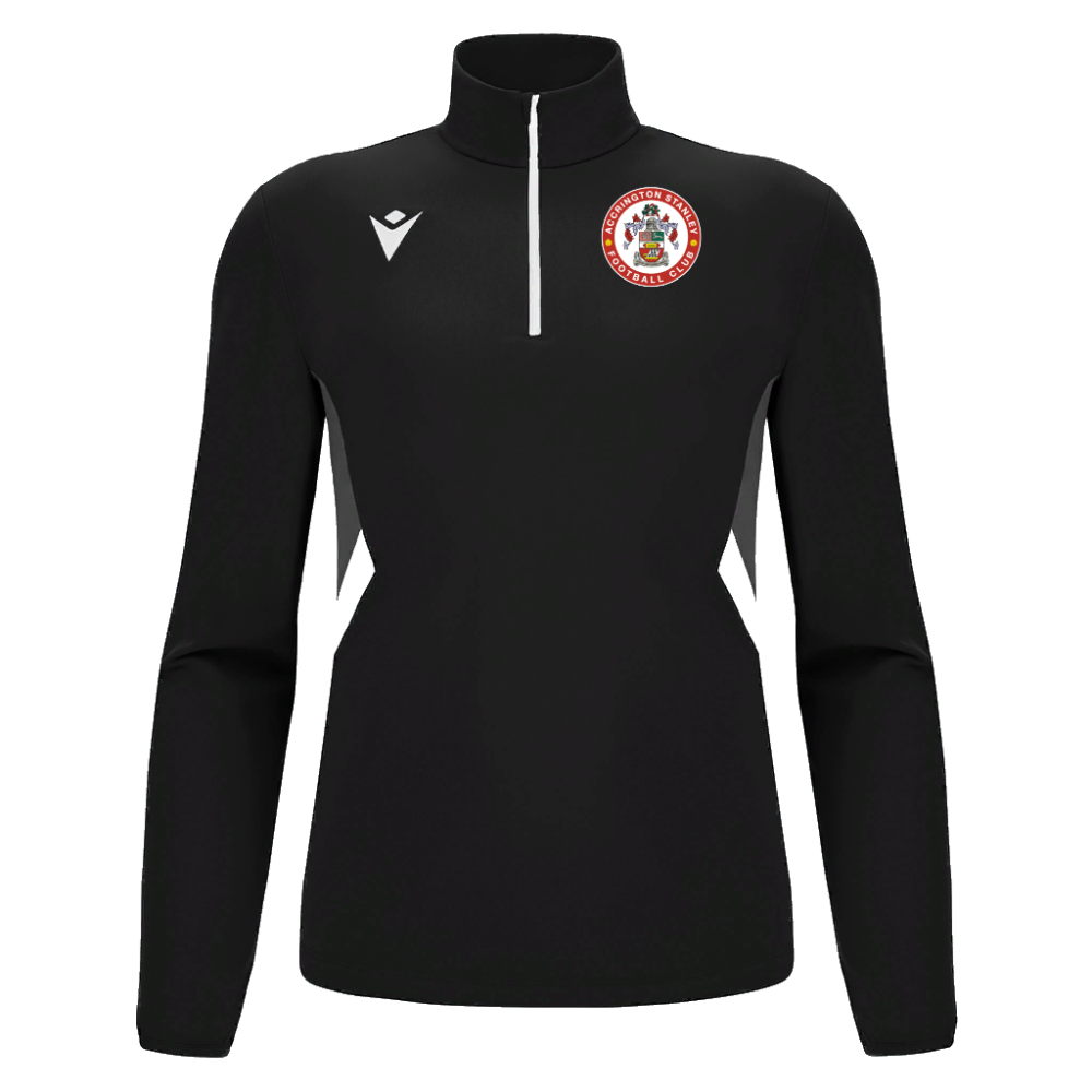 Macron Piave 1/4 zip jersey sr | Image 1