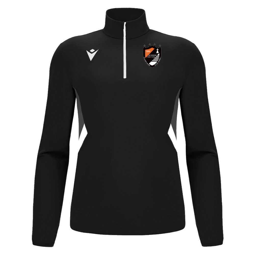 Macron Sweat 1/4 zip | Image 1