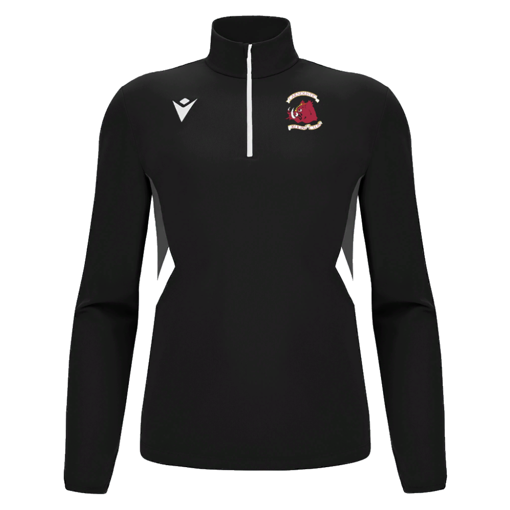 Macron Piave 1/4 zip jersey sr | Image 1